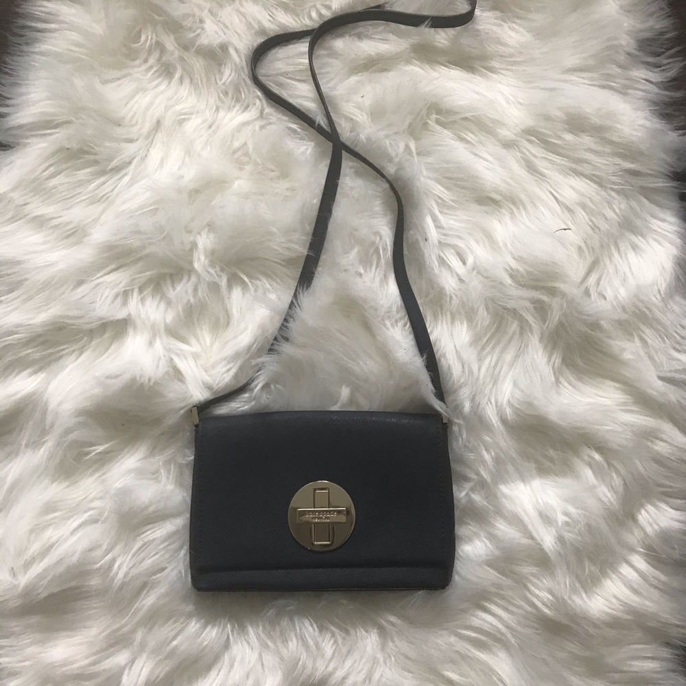Kate Spade Newbury Navy Crossbody